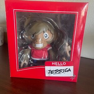 LeLab Jessica Marcel & Jessica‎ Tizuen X Le Lab New Collectible  New in Box